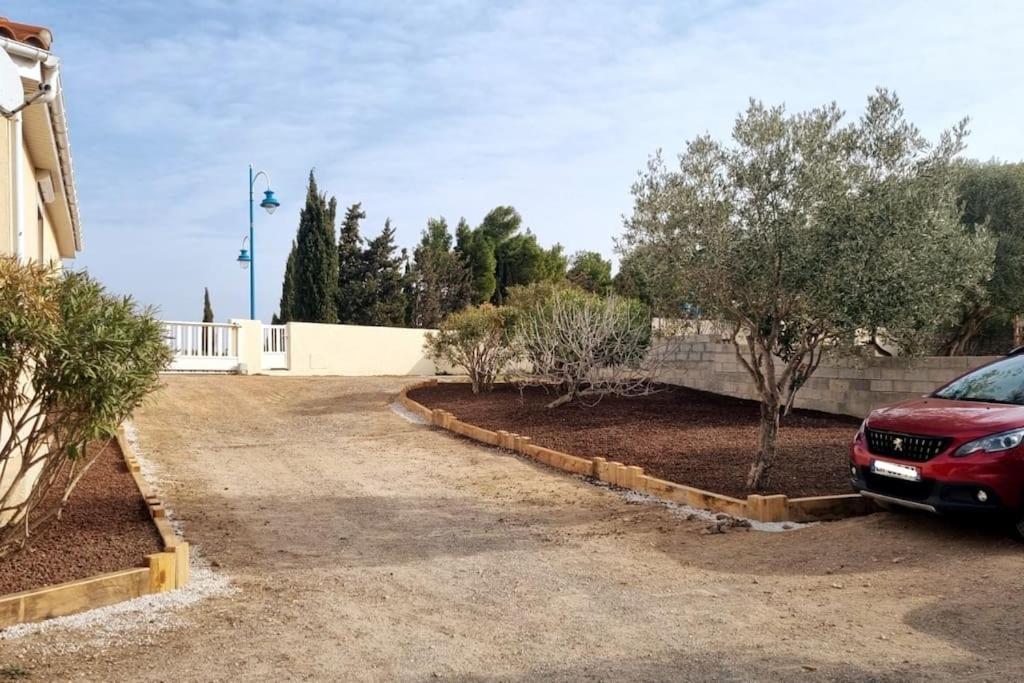 Appartement T3 Avec Exterieur Fitou Εξωτερικό φωτογραφία