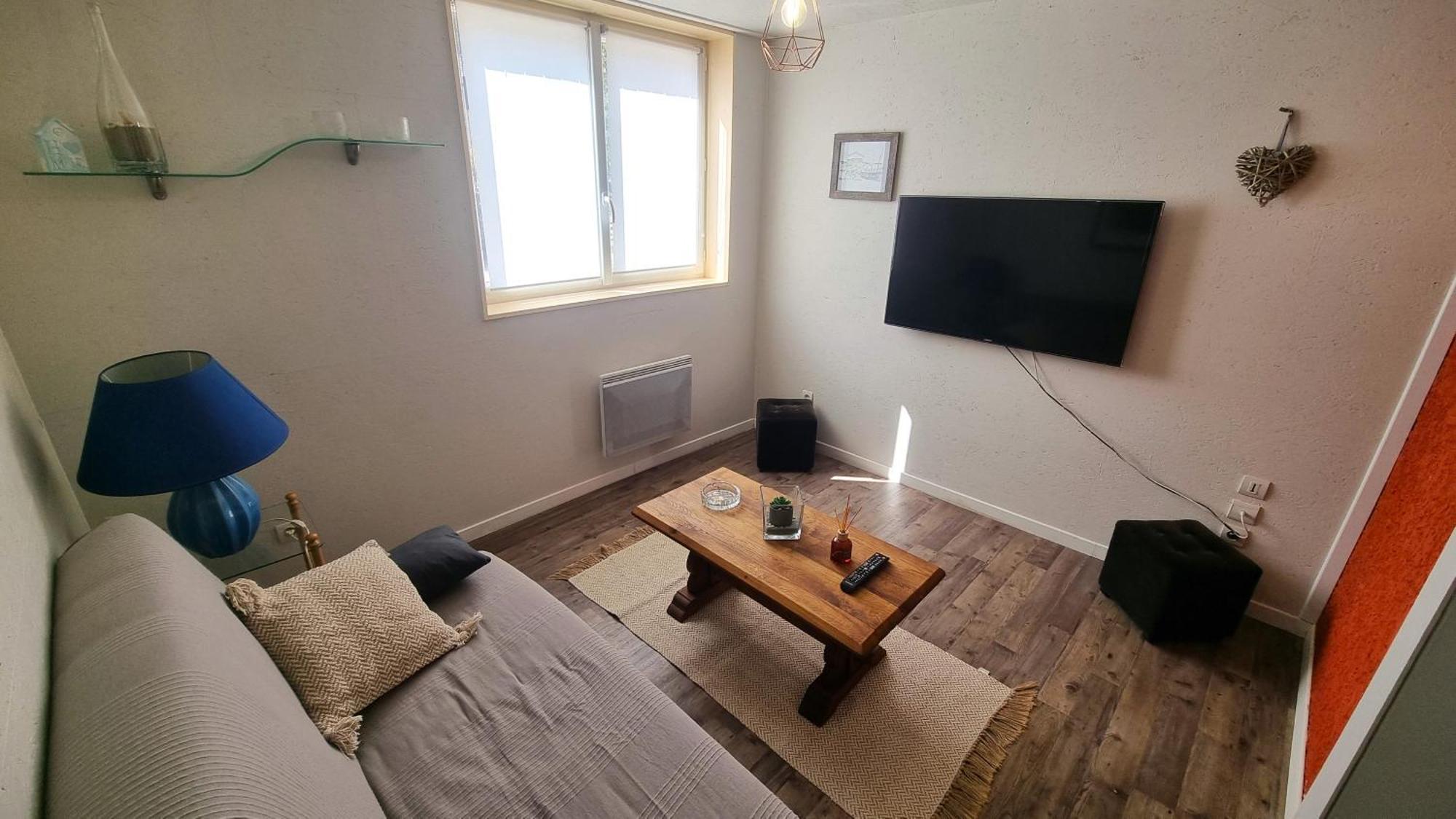 Appartement T3 Avec Exterieur Fitou Εξωτερικό φωτογραφία