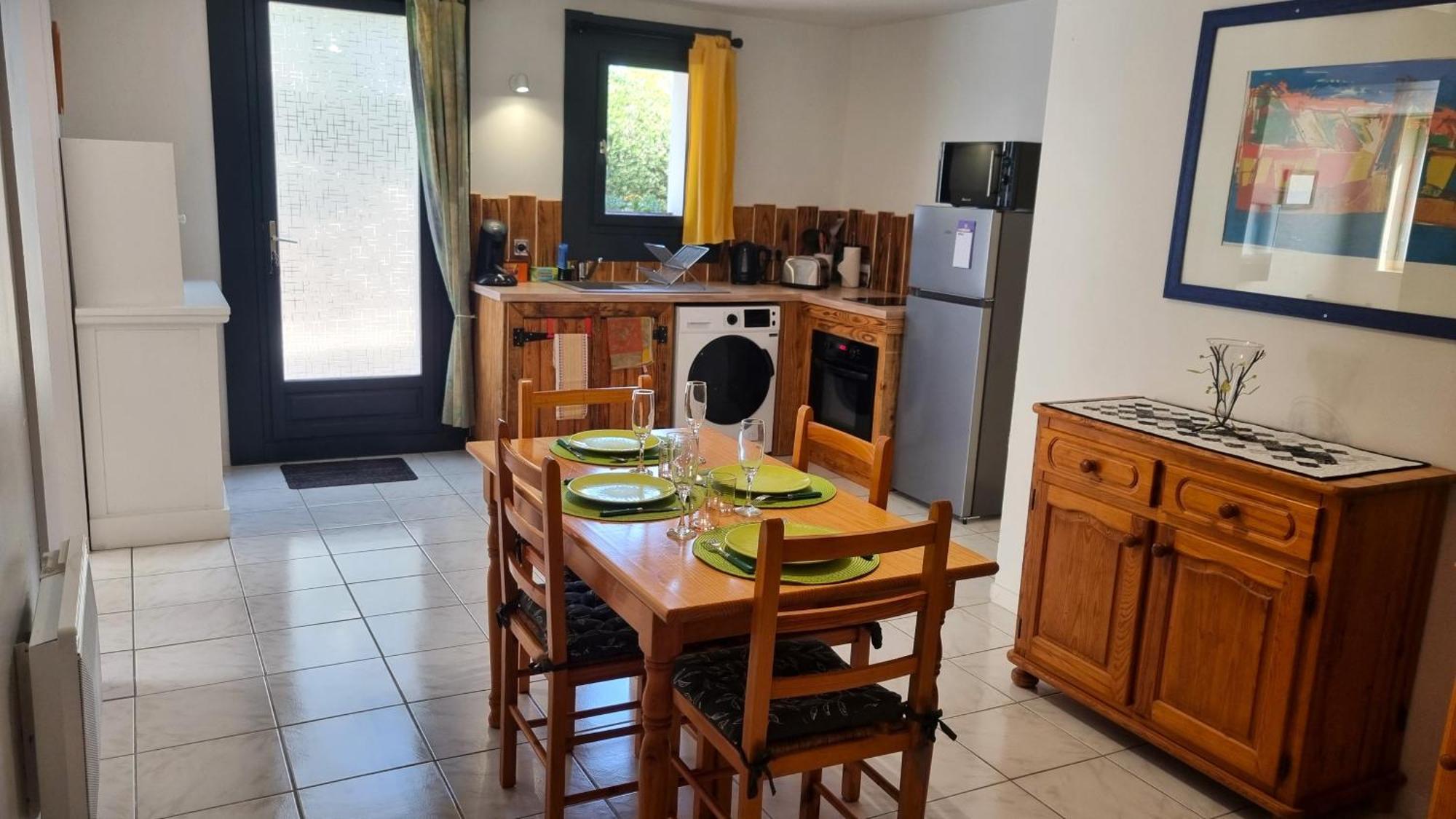 Appartement T3 Avec Exterieur Fitou Εξωτερικό φωτογραφία