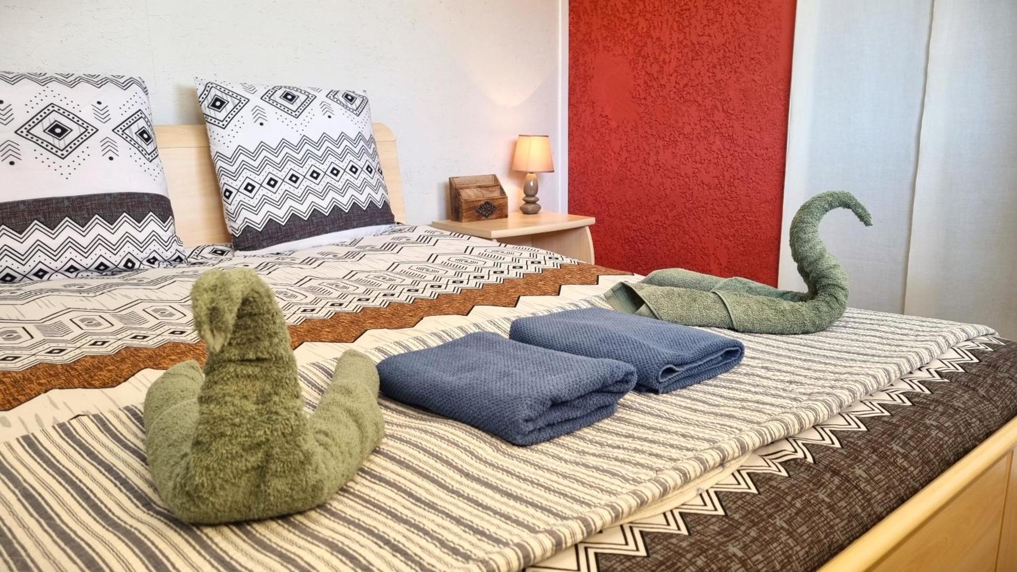 Appartement T3 Avec Exterieur Fitou Εξωτερικό φωτογραφία